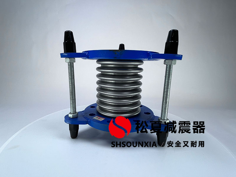 溝槽波紋補償器選型手冊